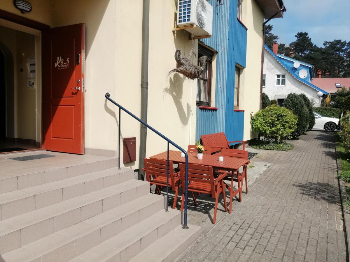 K8-5 Apartments Nida Exterior photo